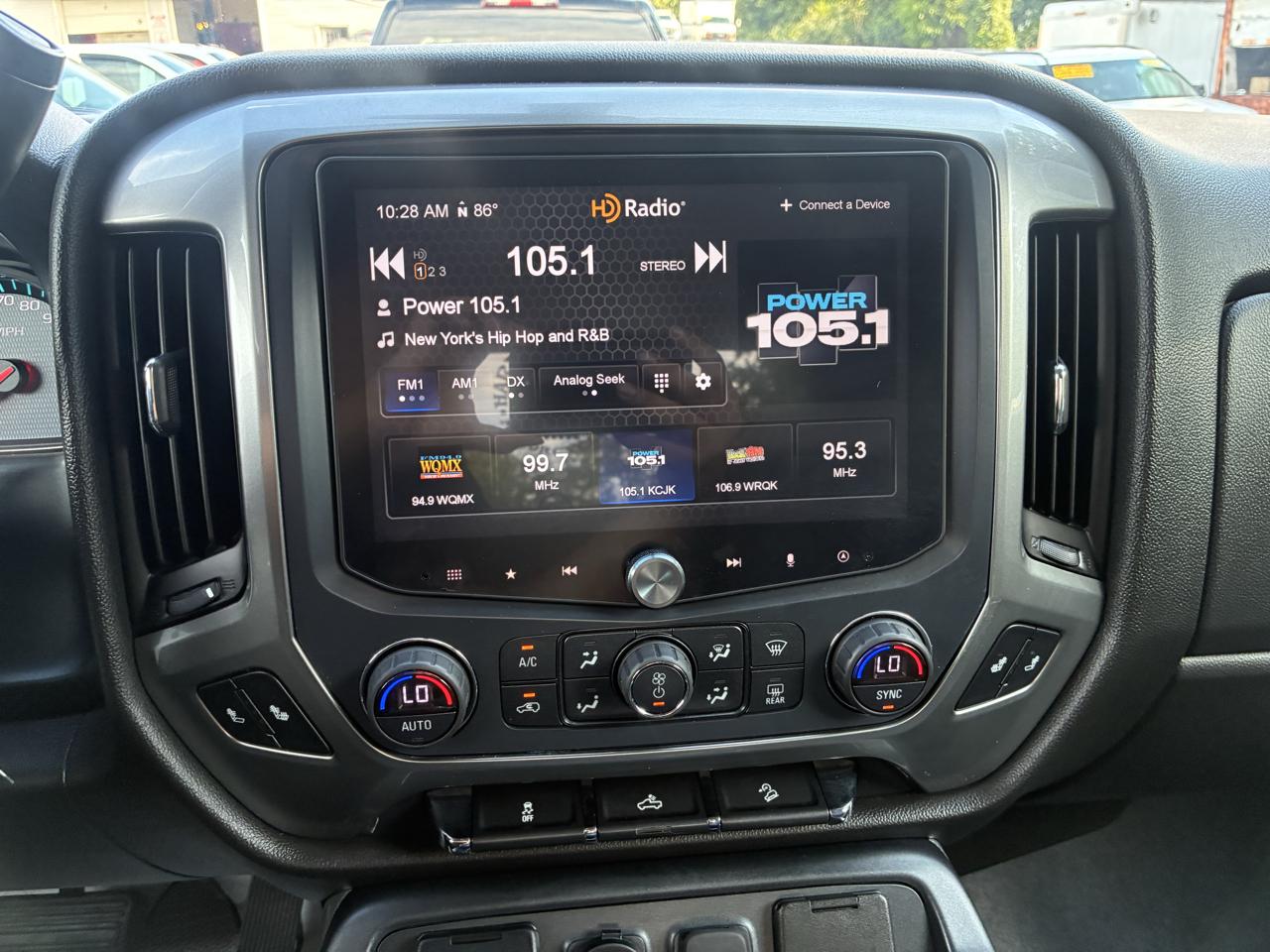 Chevrolet Silverado 1500 LT Z71 2018