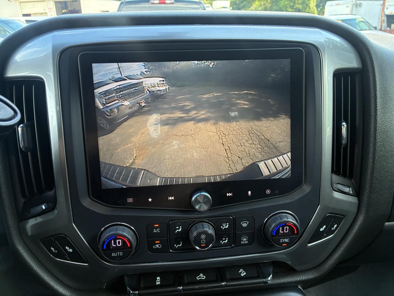Chevrolet Silverado 1500 LT Z71 2018