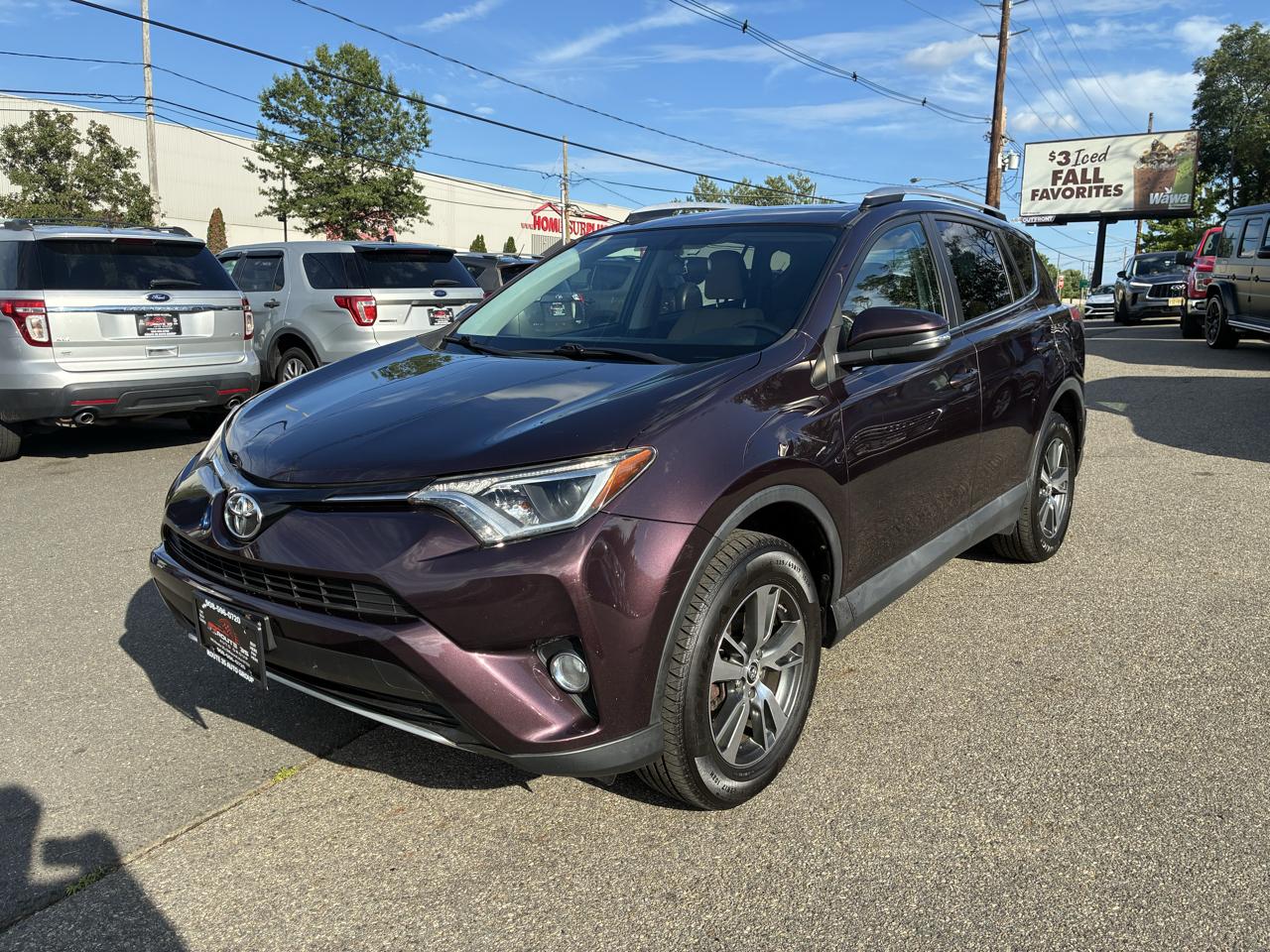 2016 Toyota RAV4