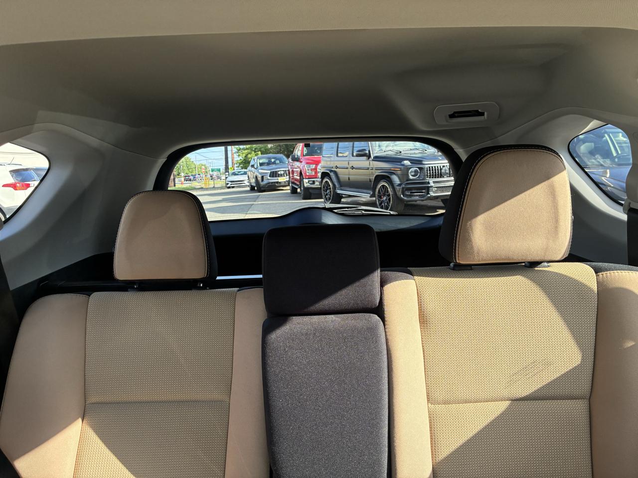 Toyota RAV4 XLE AWD 2016