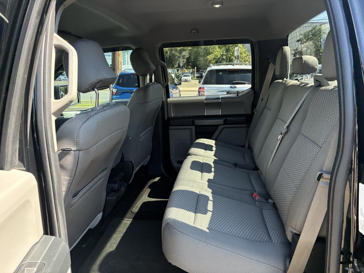 Ford F-150 XLT SuperCrew 6.5-ft. Bed 4WD 2016