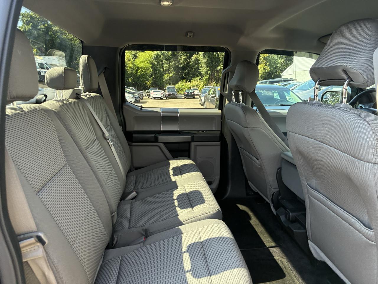Ford F-150 XLT SuperCrew 6.5-ft. Bed 4WD 2016