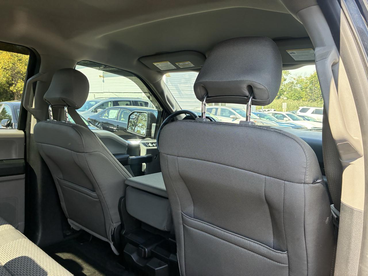 Ford F-150 XLT SuperCrew 6.5-ft. Bed 4WD 2016
