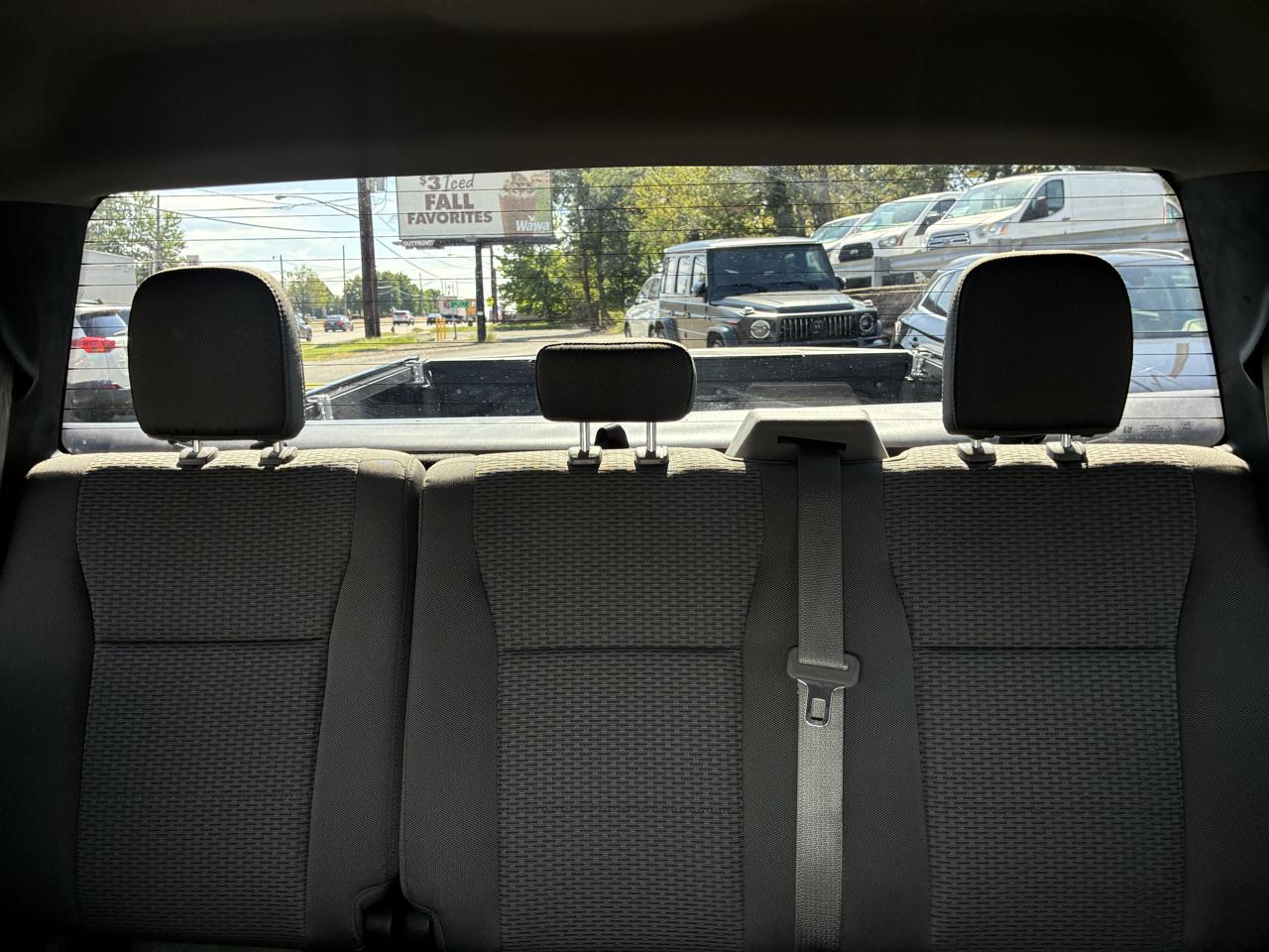 Ford F-150 XLT SuperCrew 6.5-ft. Bed 4WD 2016