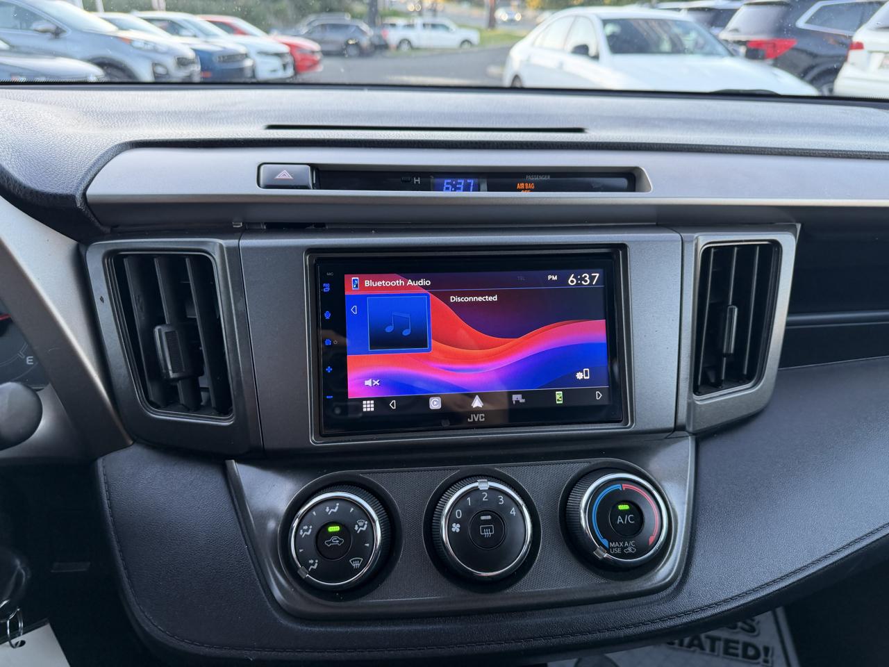 Toyota RAV4 LE AWD 2014