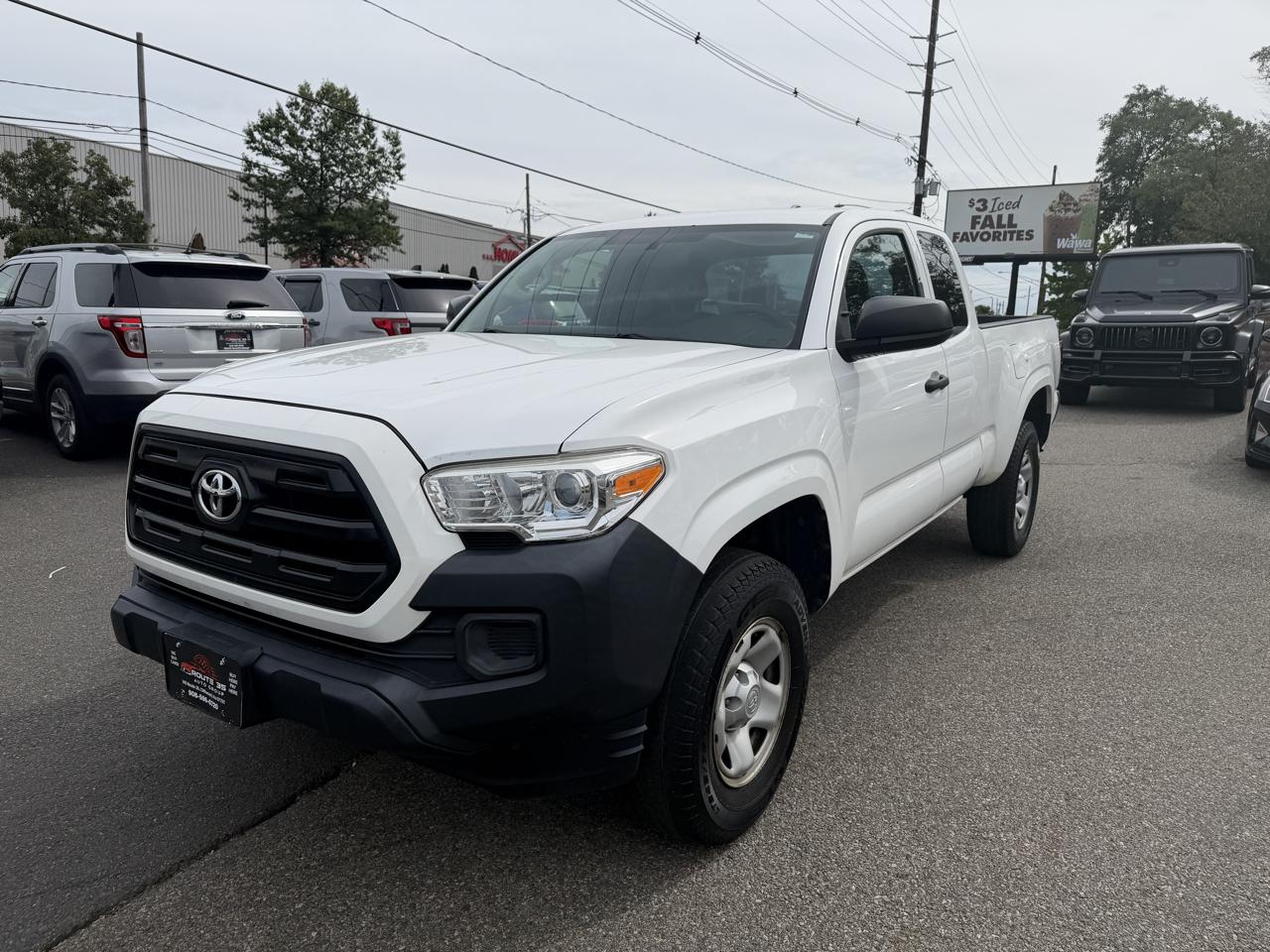 2016 Toyota Tacoma