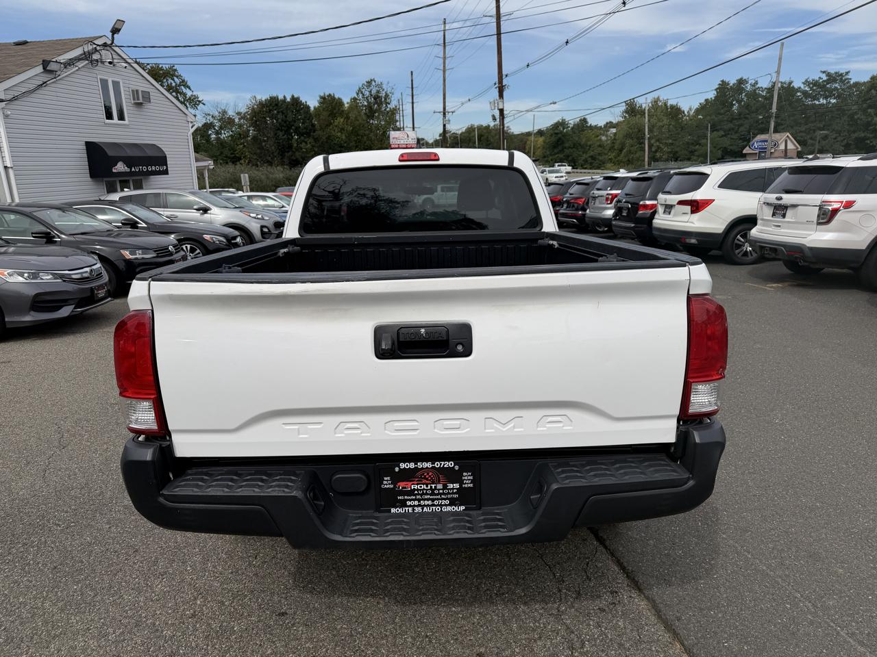 Toyota Tacoma SR5 Access Cab I4 6AT 2WD 2016