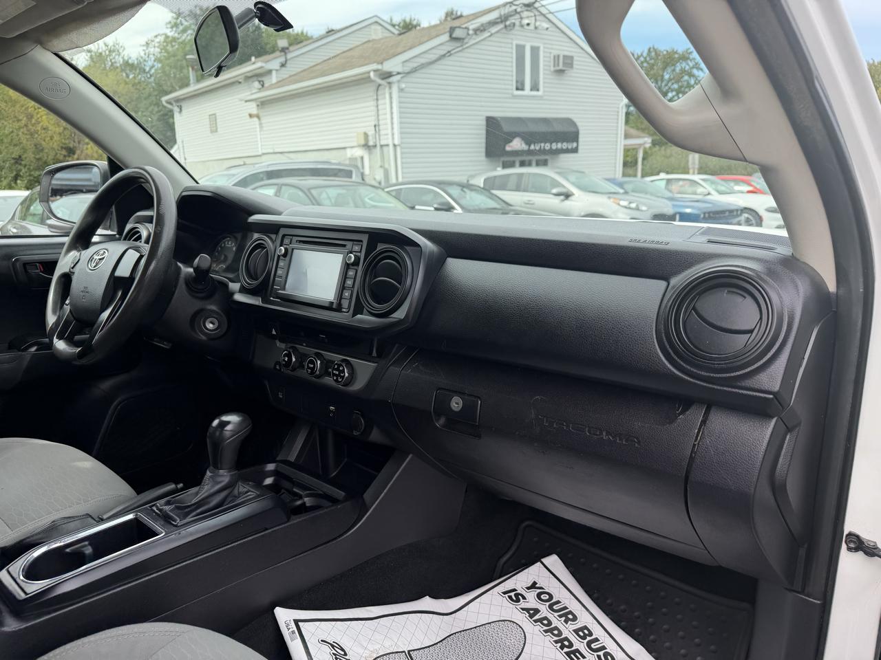 Toyota Tacoma SR5 Access Cab I4 6AT 2WD 2016
