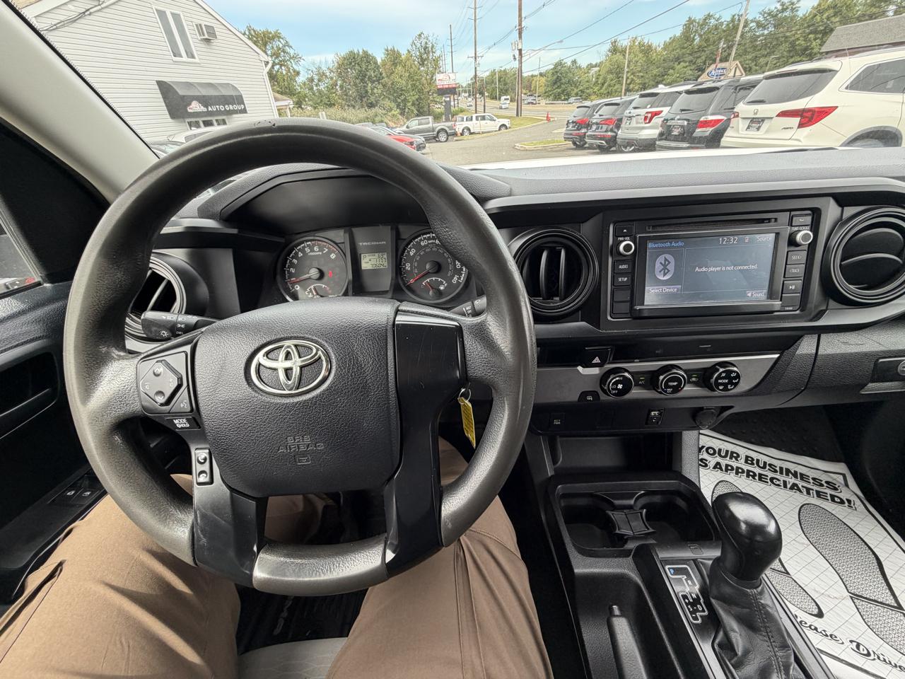 Toyota Tacoma SR5 Access Cab I4 6AT 2WD 2016