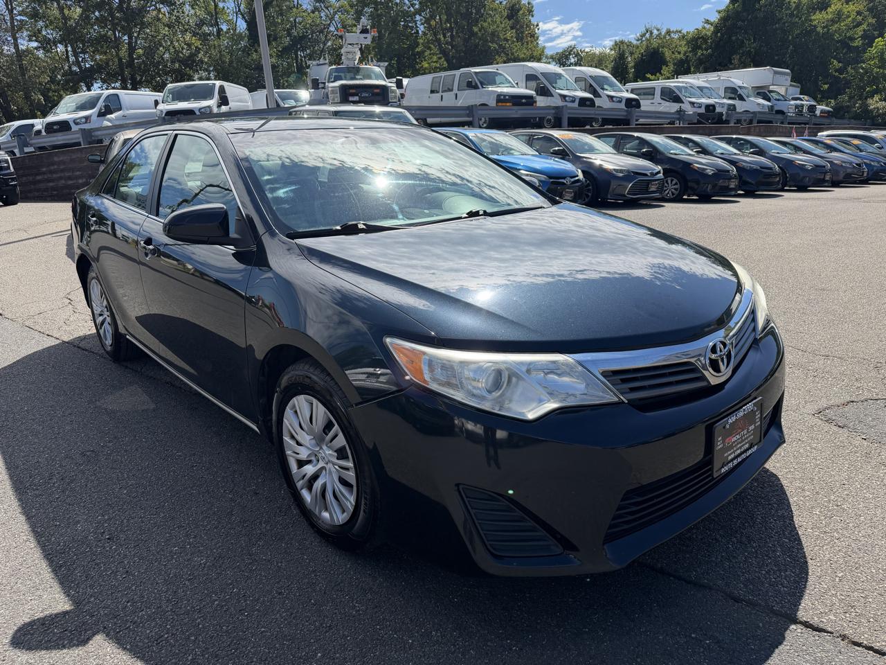Toyota Camry LE 2014