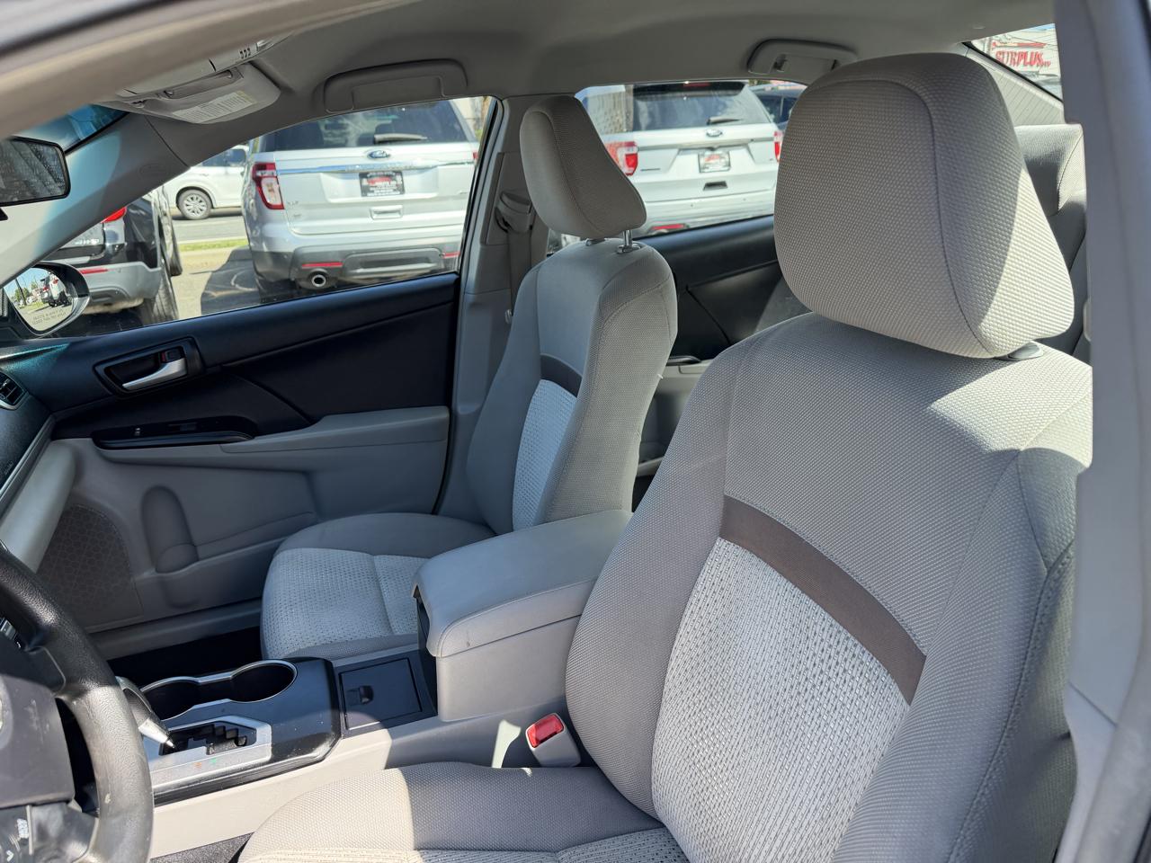 Toyota Camry LE 2014