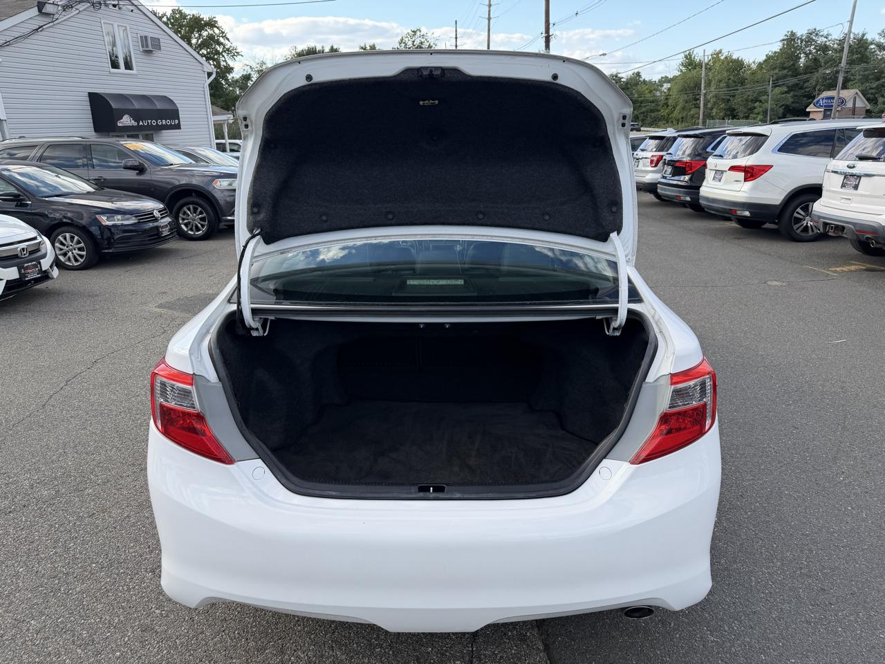 Toyota Camry SE Sport 2014