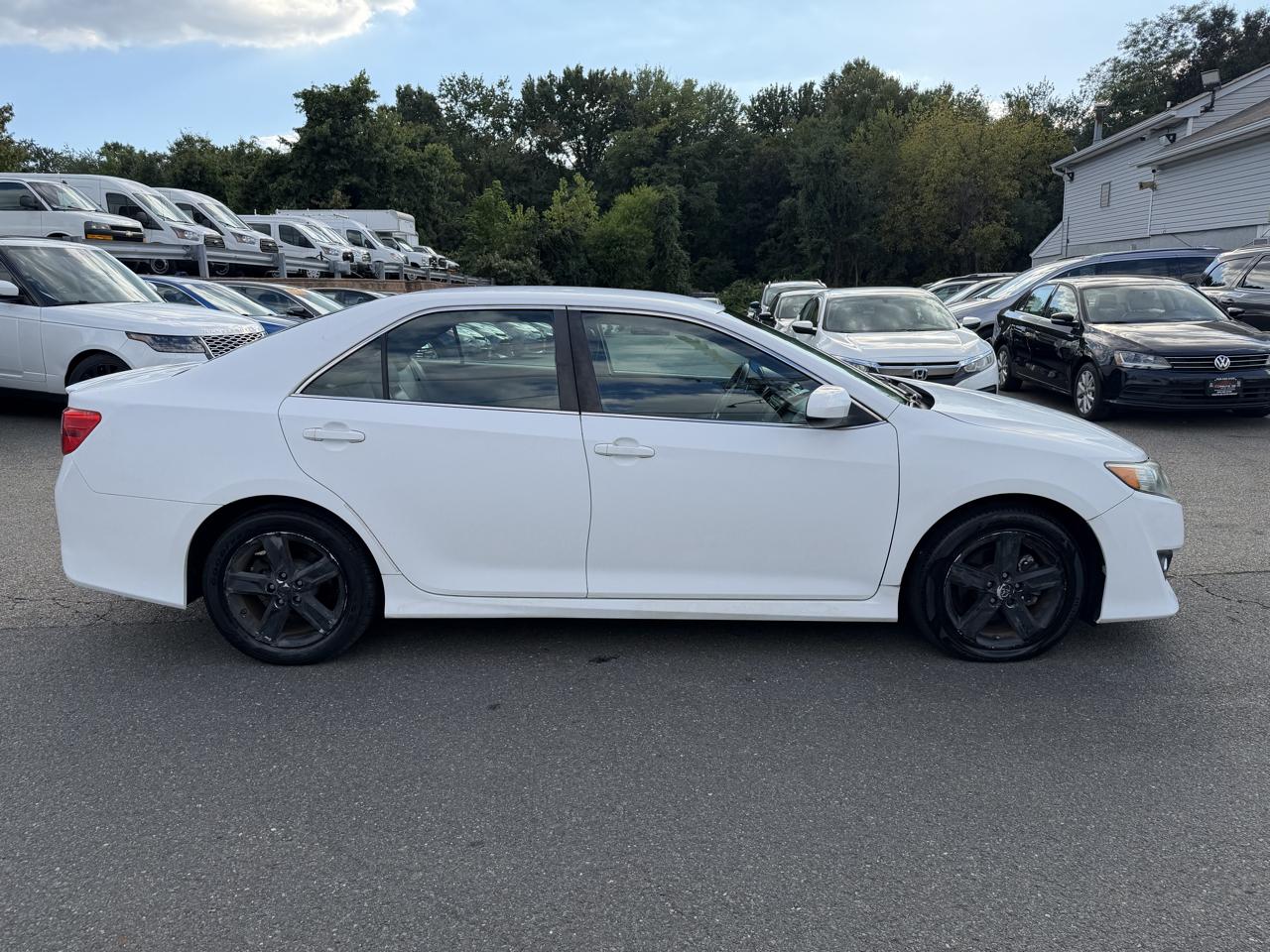 Toyota Camry SE Sport 2014