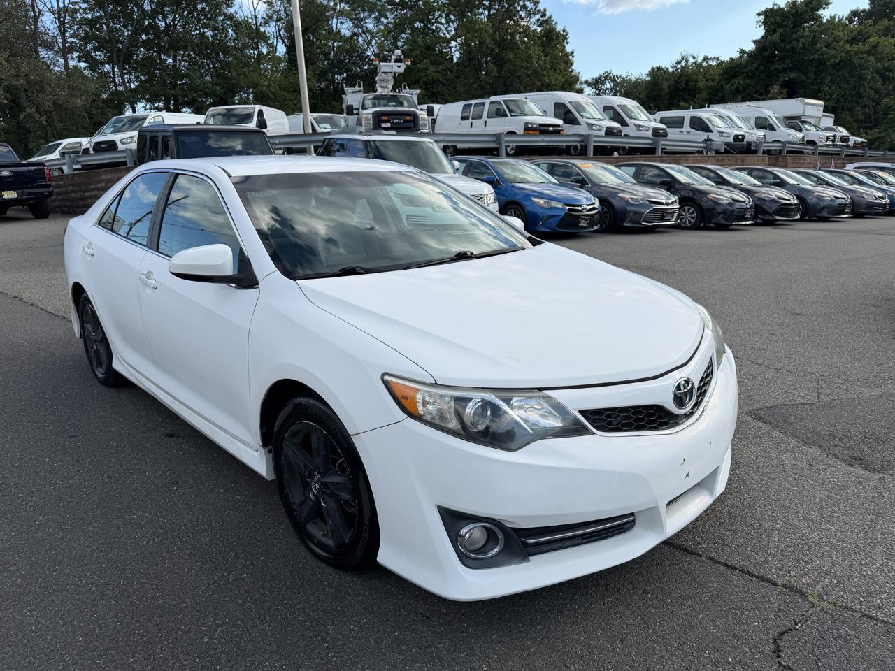 Toyota Camry SE Sport 2014