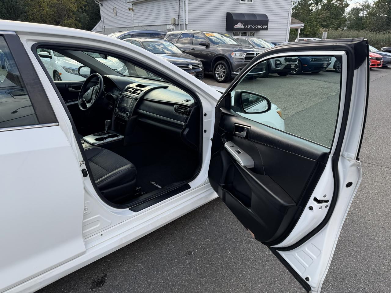 Toyota Camry SE Sport 2014