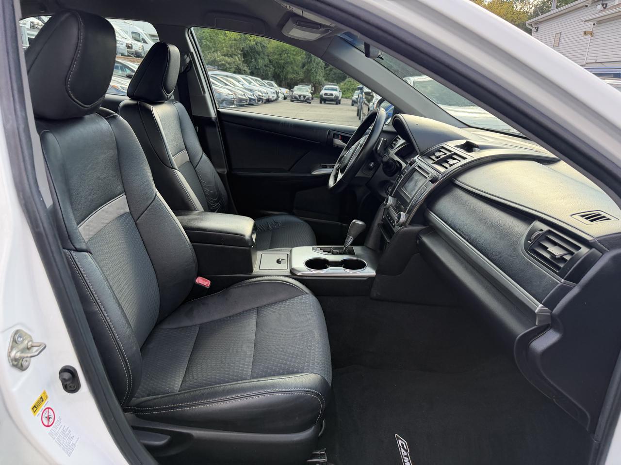 Toyota Camry SE Sport 2014