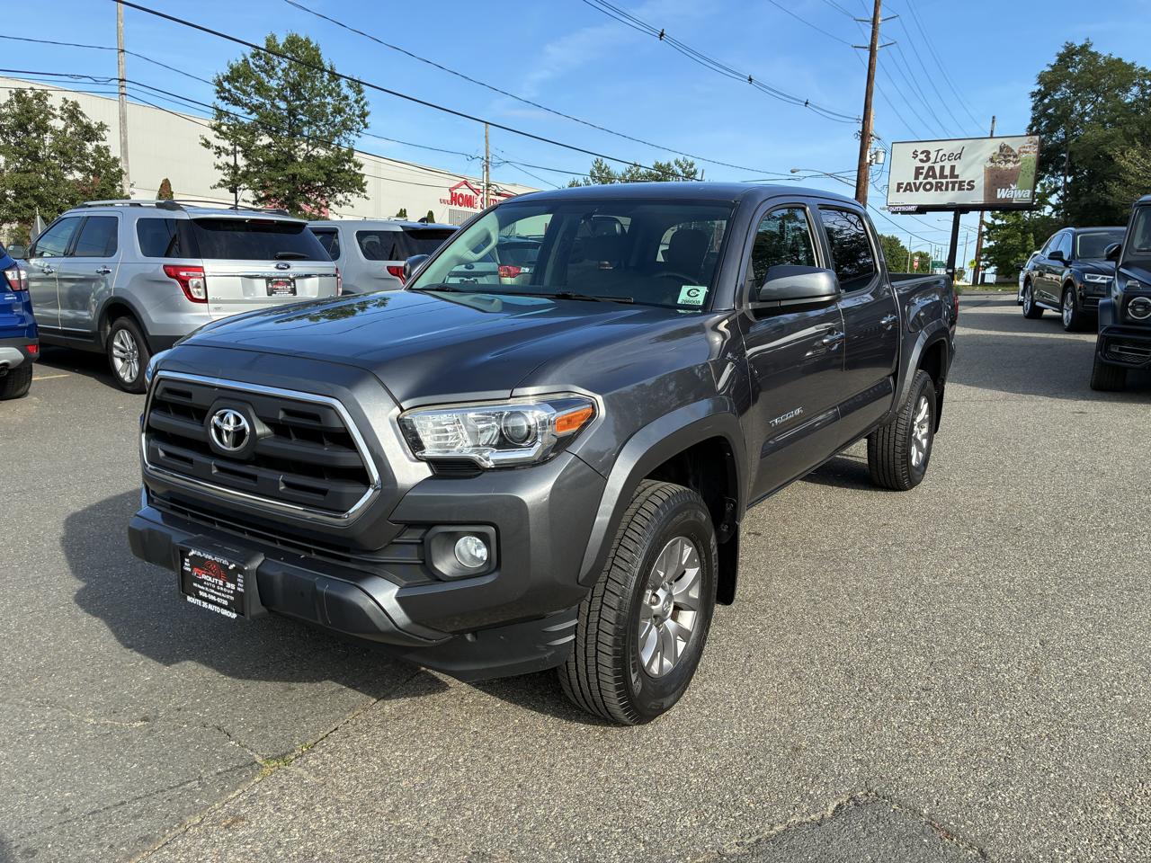 2016 Toyota Tacoma