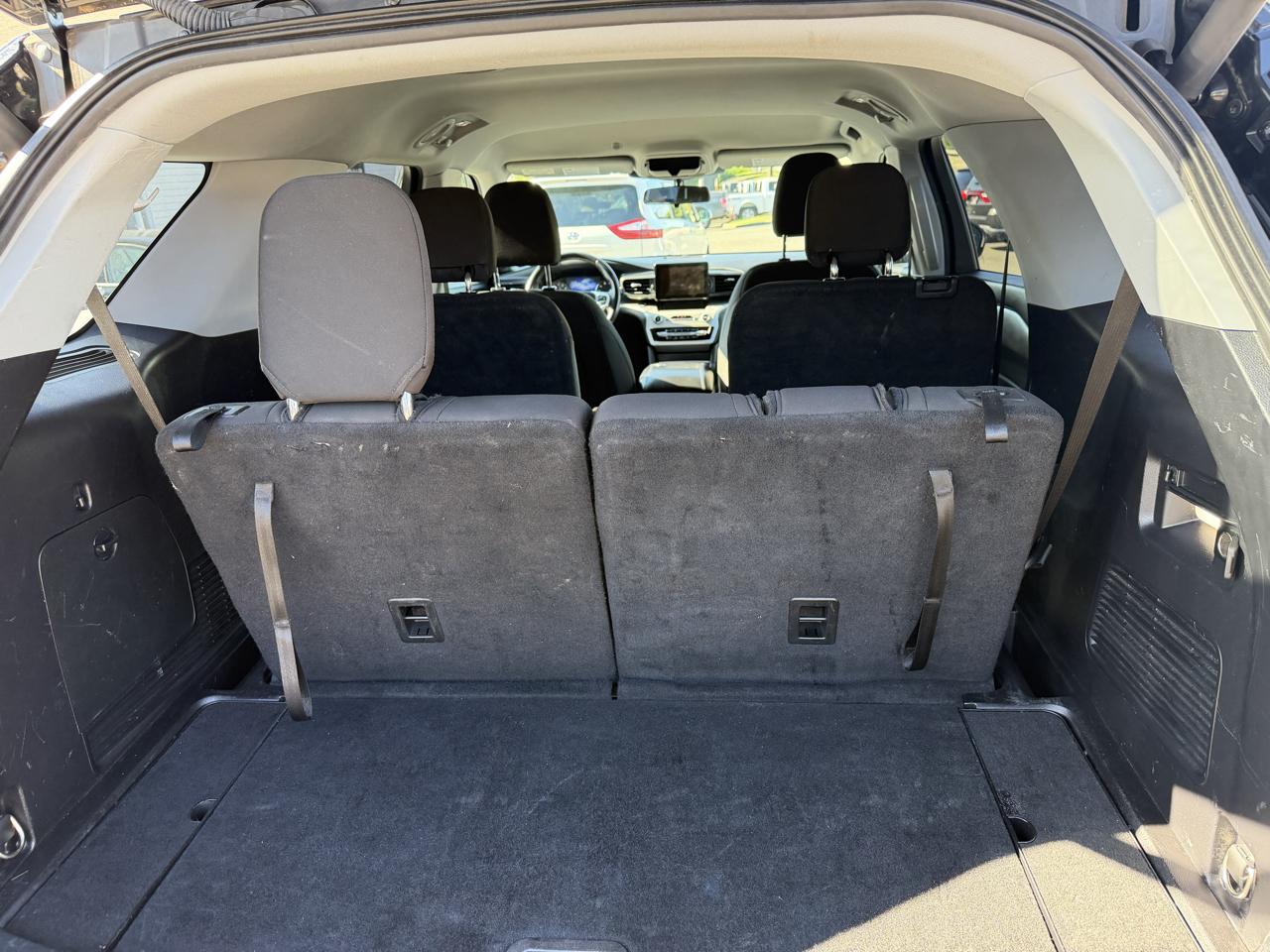 Ford Explorer XLT AWD 2021