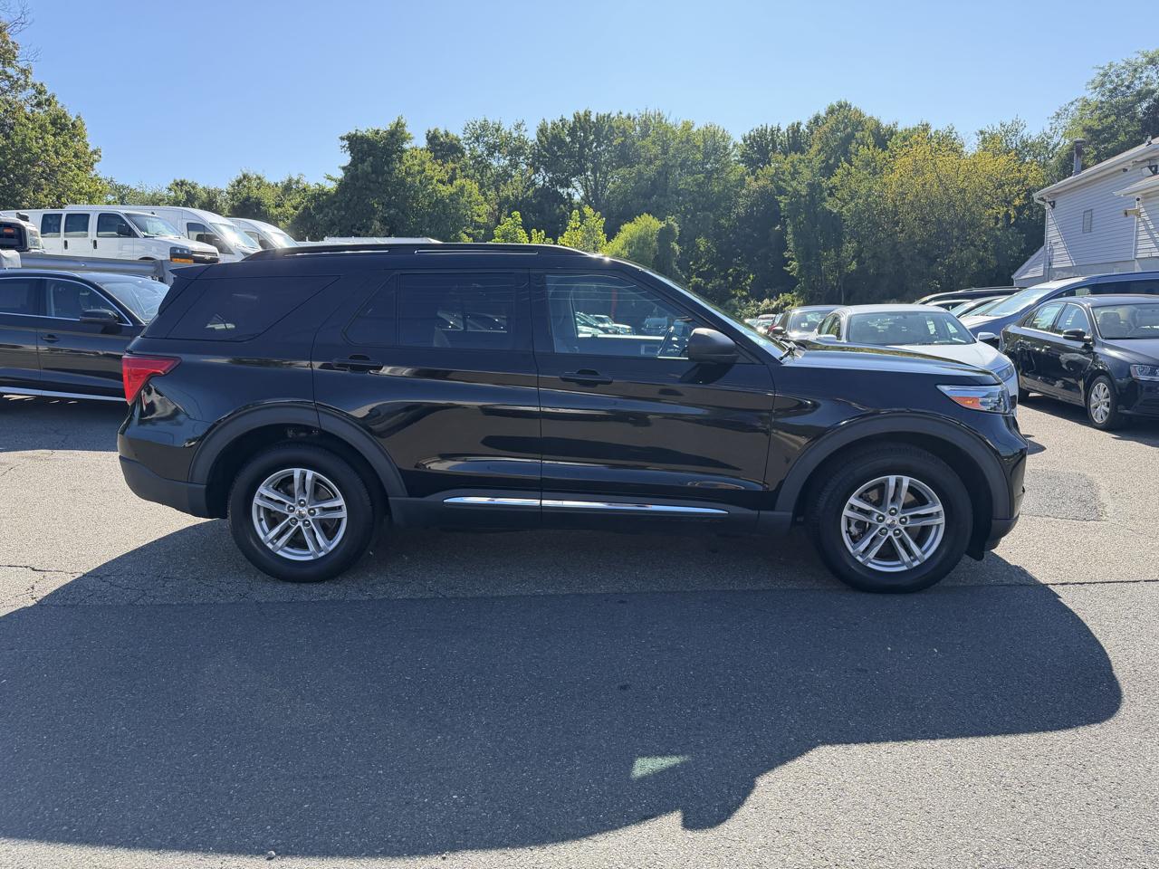 Ford Explorer XLT AWD 2021