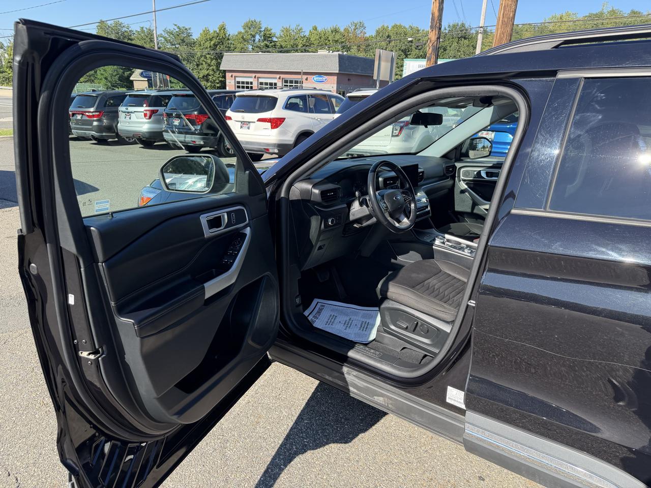 Ford Explorer XLT AWD 2021