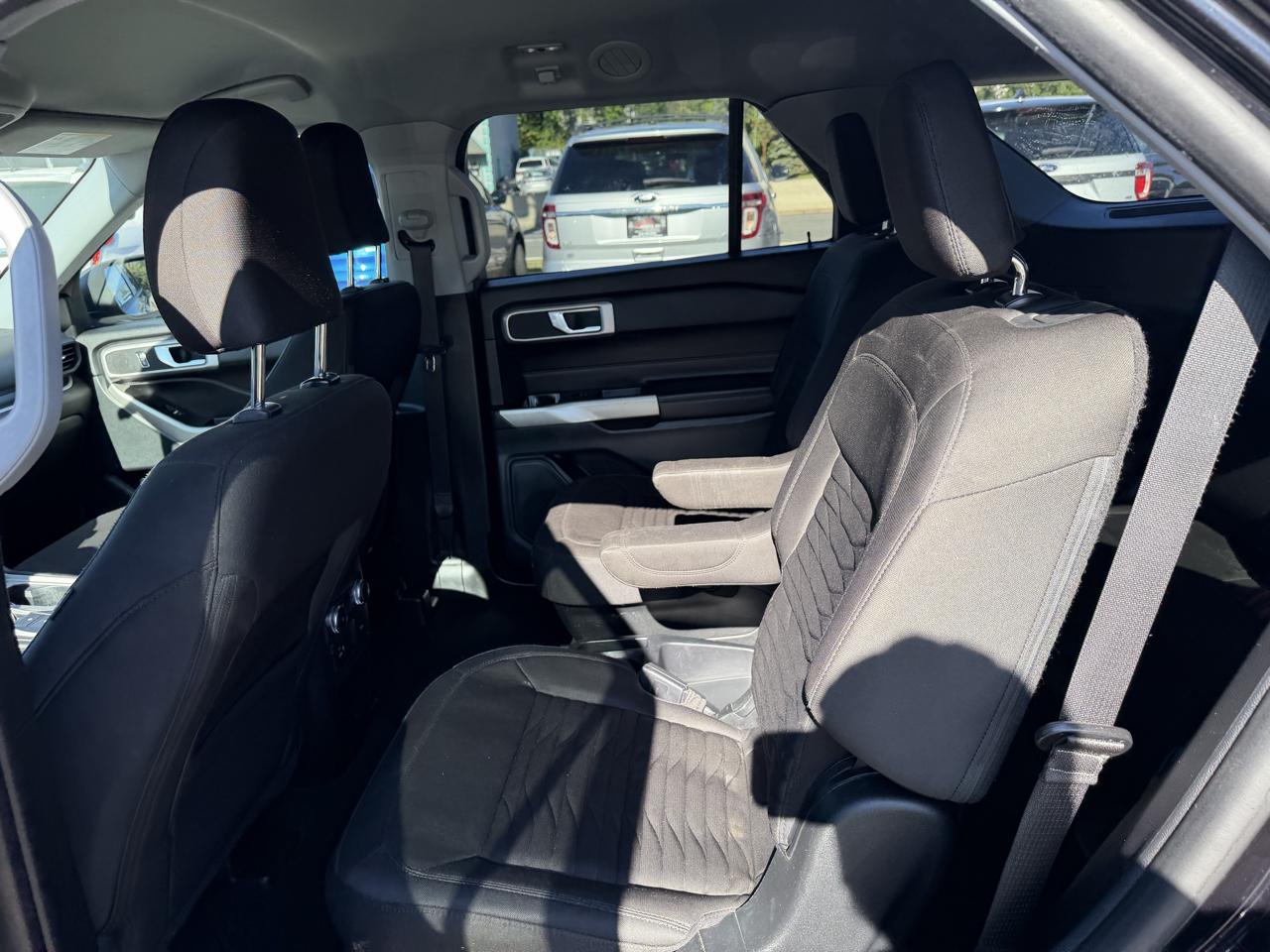 Ford Explorer XLT AWD 2021