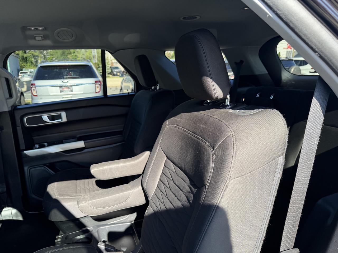 Ford Explorer XLT AWD 2021