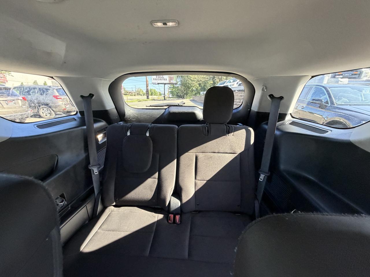 Ford Explorer XLT AWD 2021
