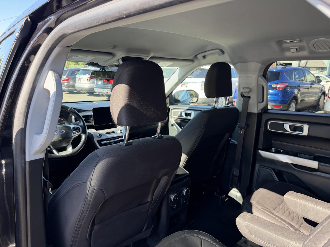 Ford Explorer XLT AWD 2021