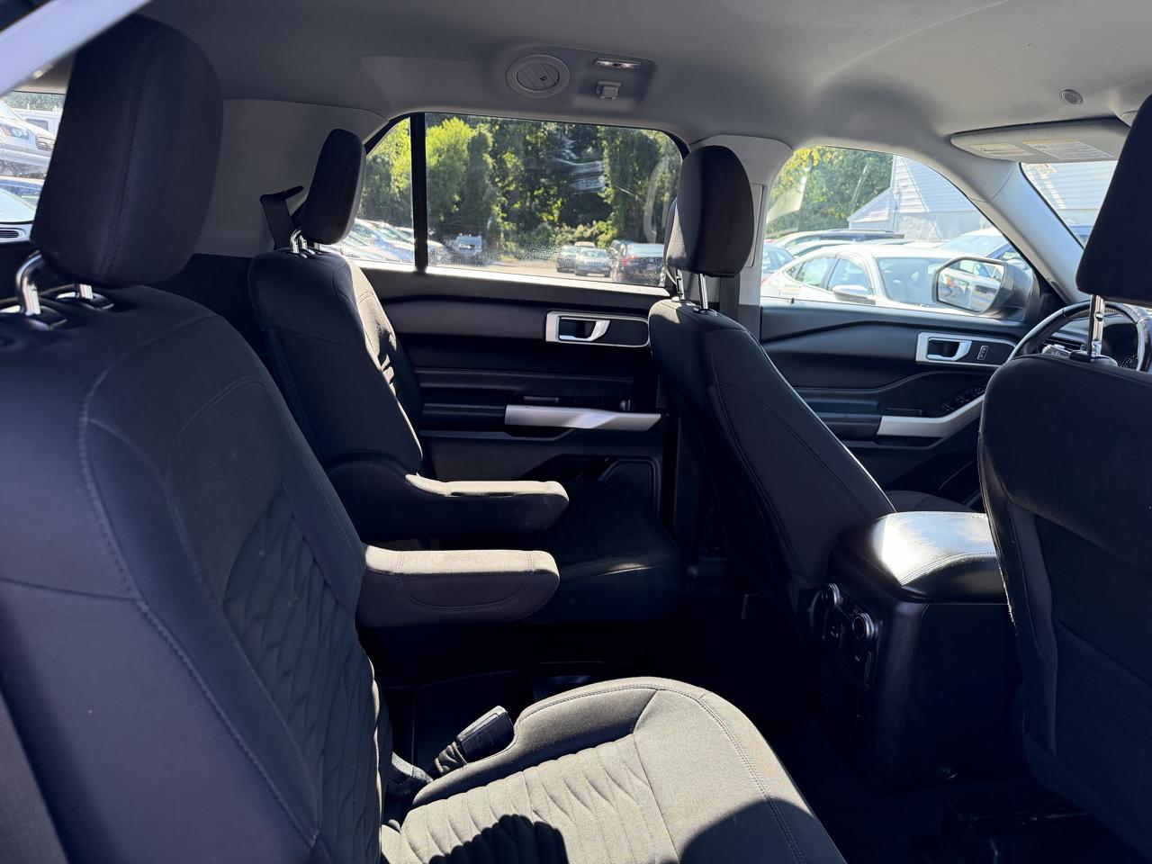 Ford Explorer XLT AWD 2021