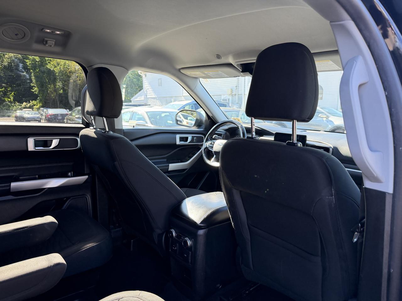 Ford Explorer XLT AWD 2021