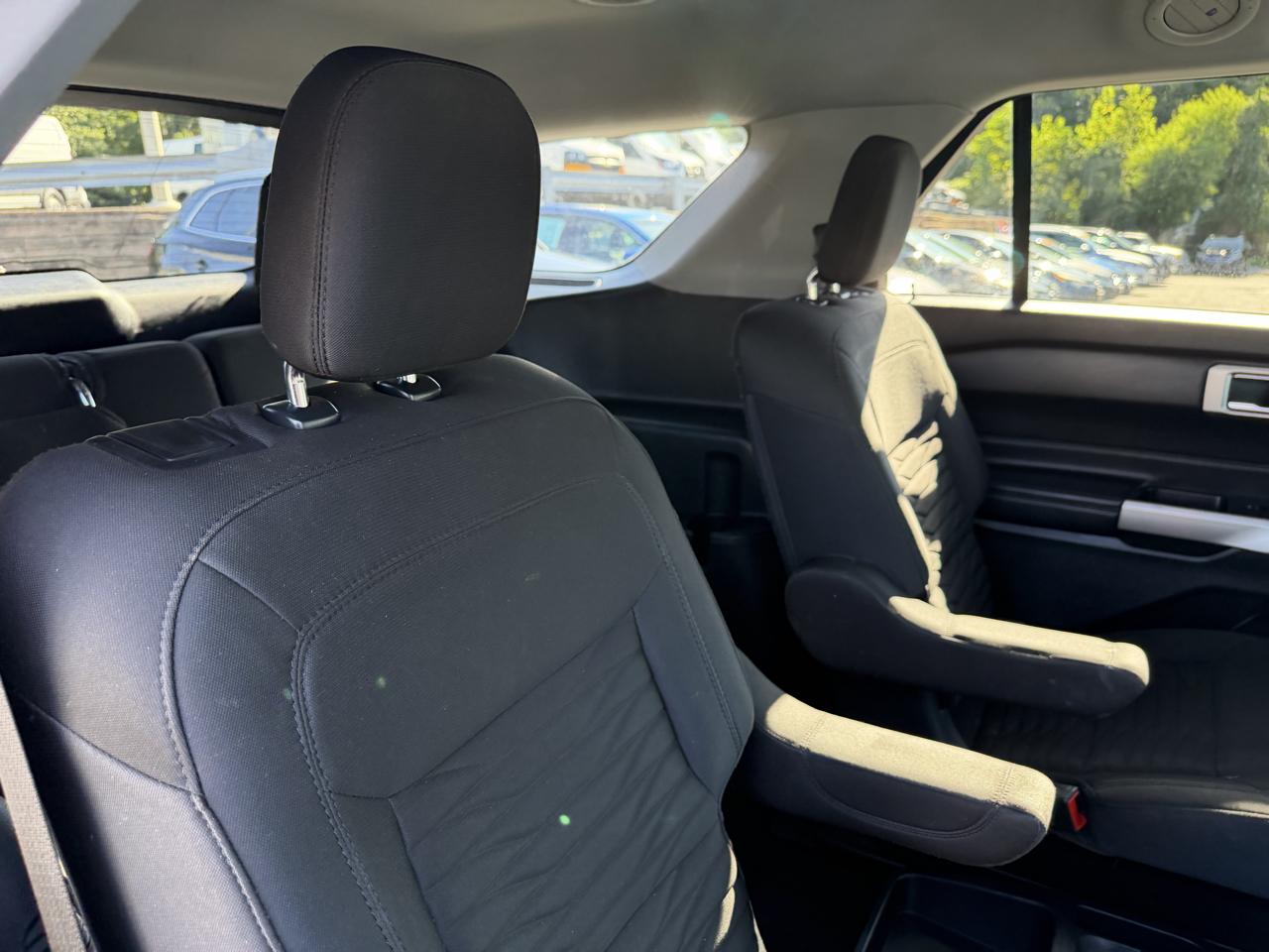 Ford Explorer XLT AWD 2021