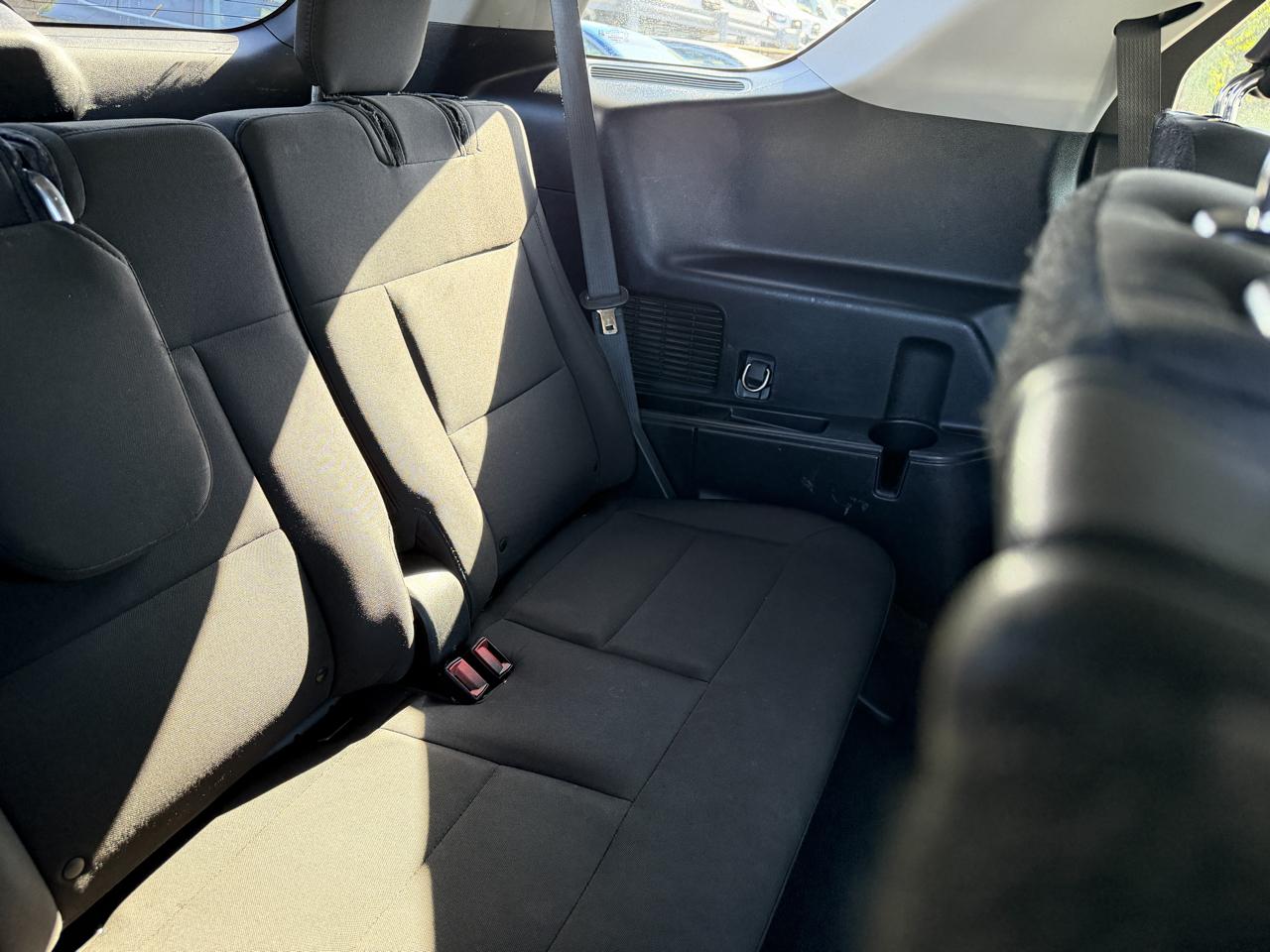 Ford Explorer XLT AWD 2021