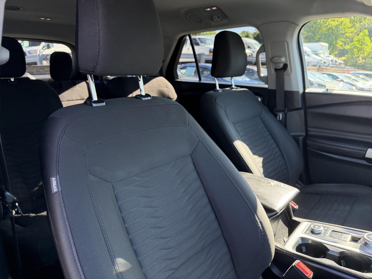 Ford Explorer XLT AWD 2021