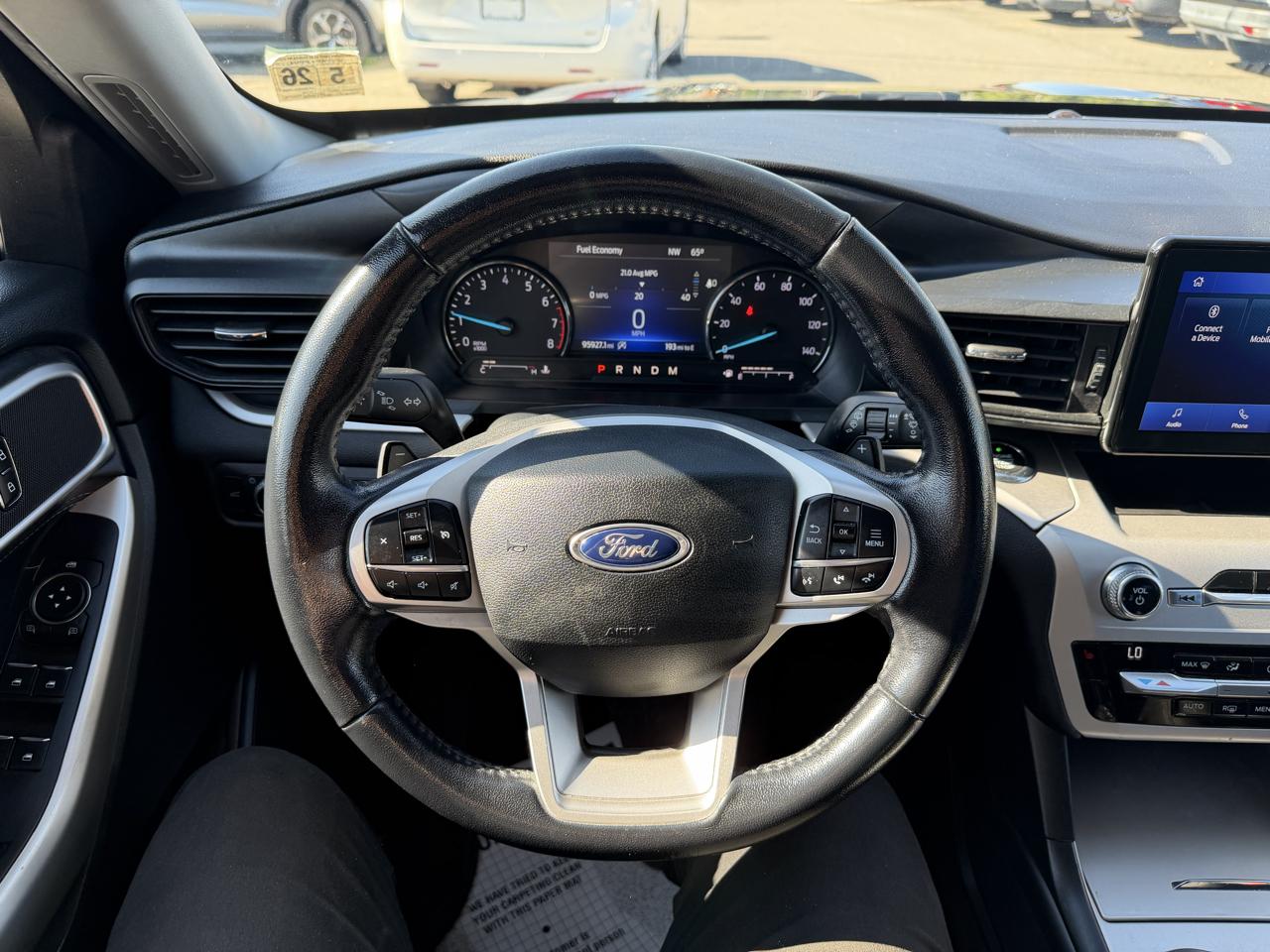 Ford Explorer XLT AWD 2021
