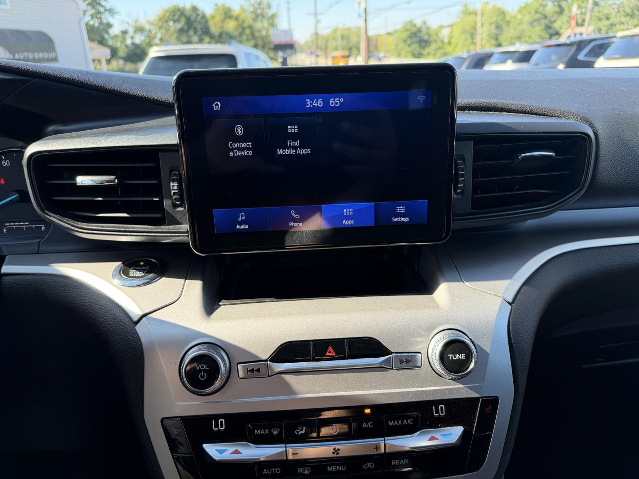 Ford Explorer XLT AWD 2021