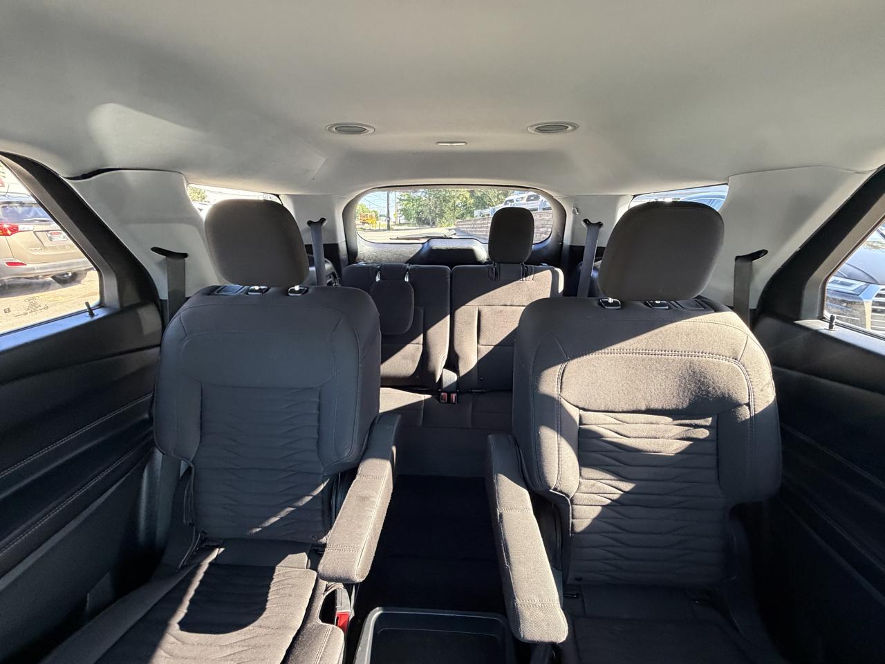 Ford Explorer XLT AWD 2021
