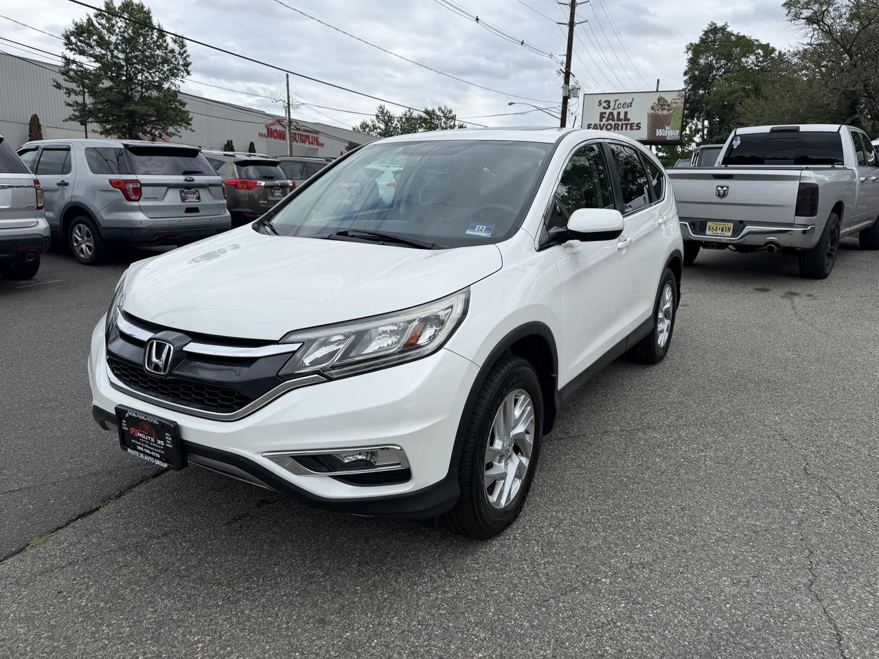 2015 Honda CR-V