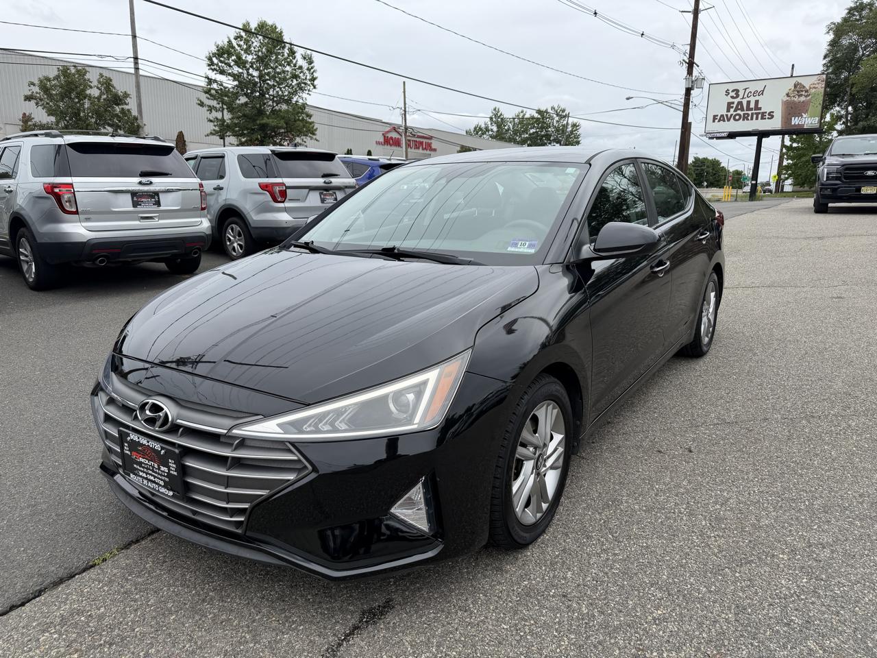 2019 Hyundai Elantra