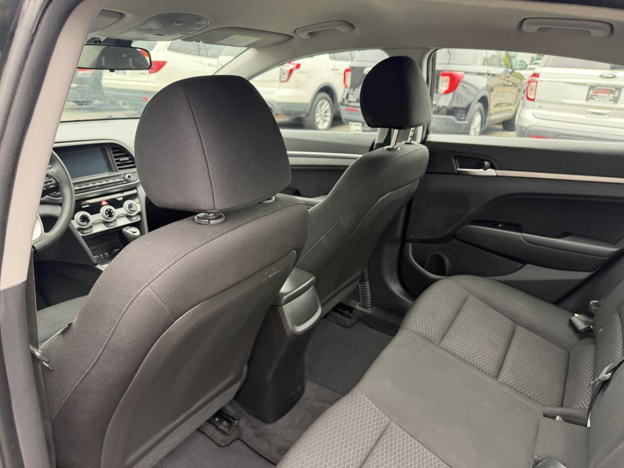 Hyundai Elantra Limited 2019