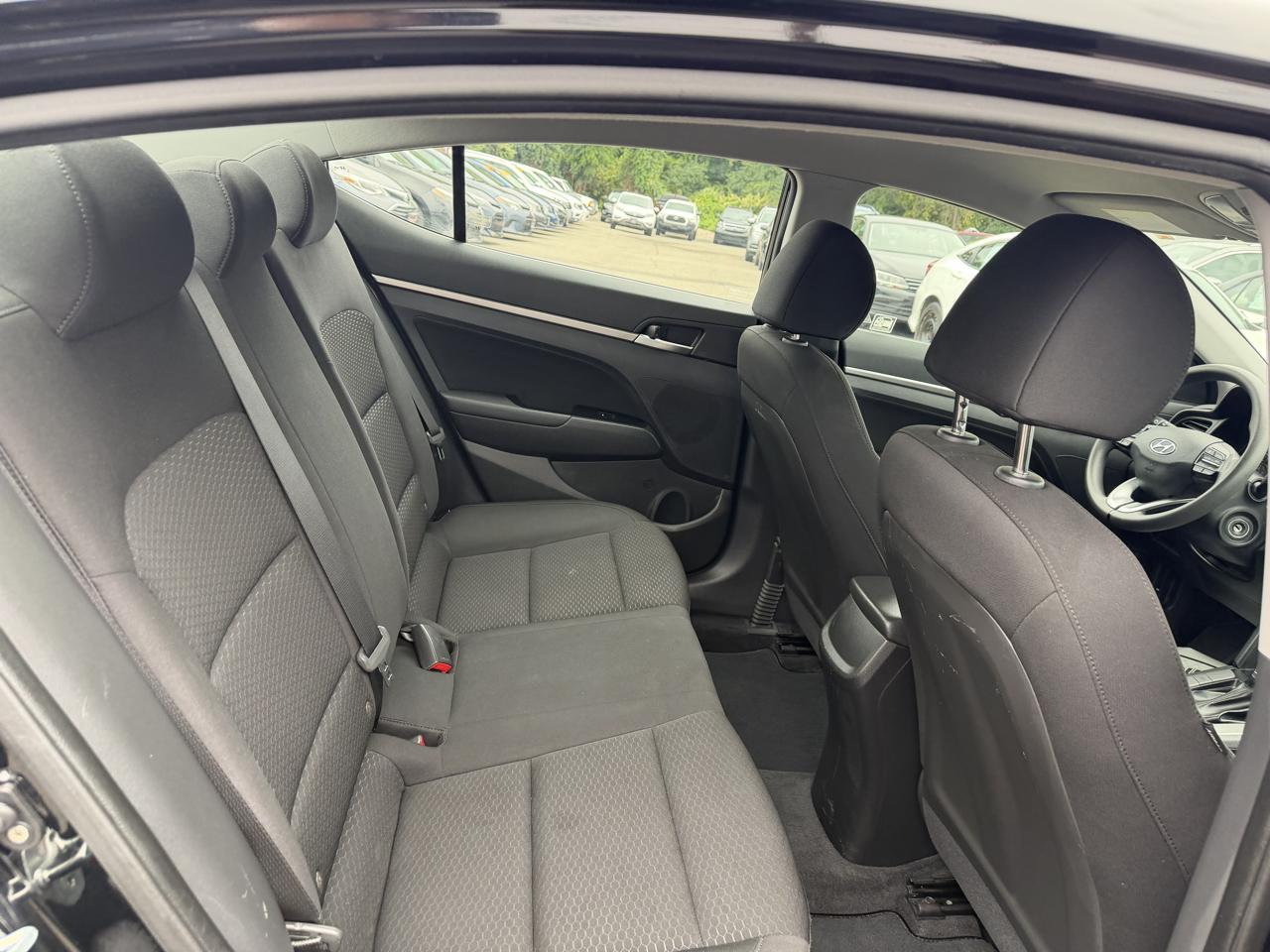 Hyundai Elantra Limited 2019