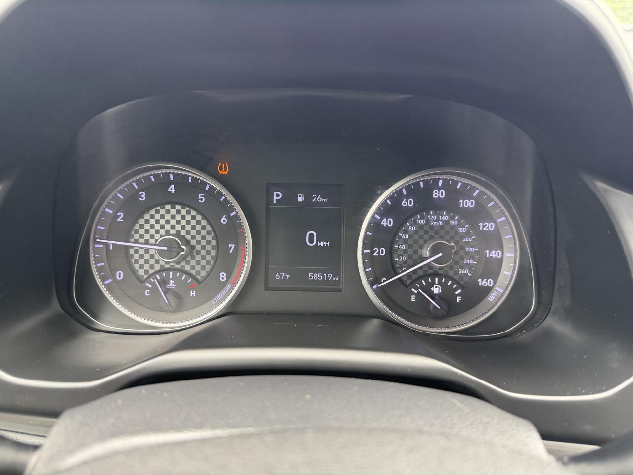 Hyundai Elantra Limited 2019