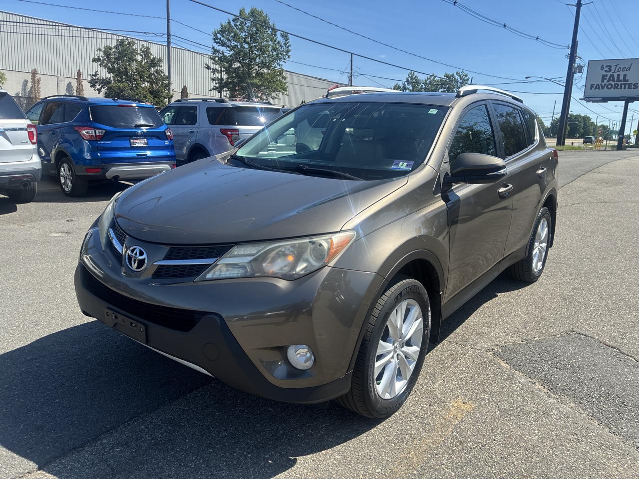 2015 Toyota RAV4