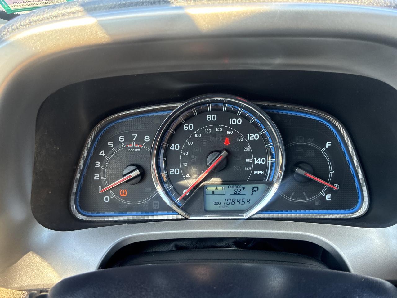Toyota RAV4 Limited AWD 2015