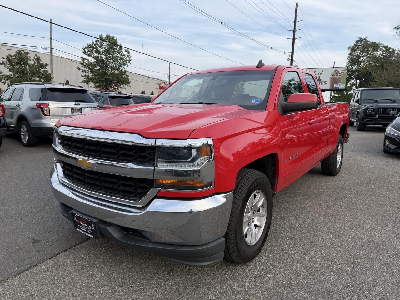 2019 Chevrolet Silverado 1500 LD