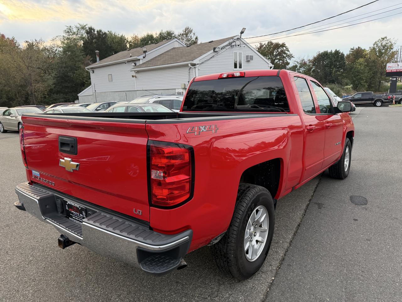 Chevrolet Silverado 1500 LT Reg Cab 4WD 2019