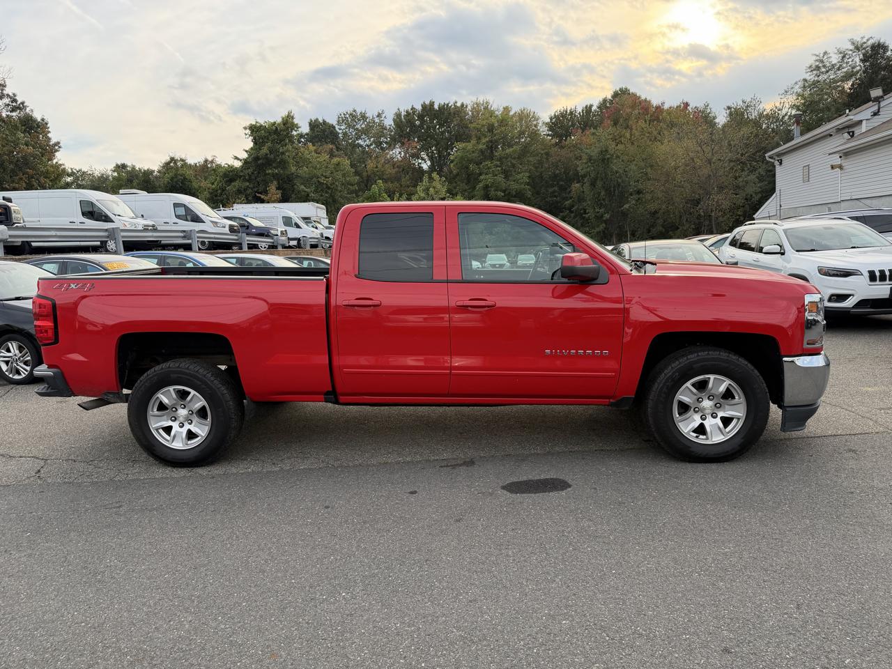 Chevrolet Silverado 1500 LT Reg Cab 4WD 2019