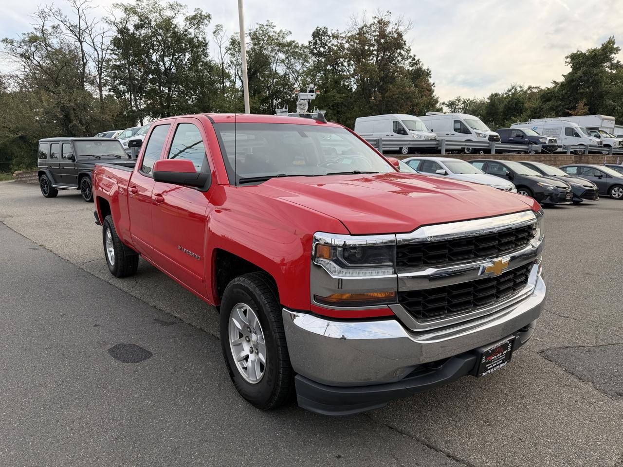 Chevrolet Silverado 1500 LT Reg Cab 4WD 2019