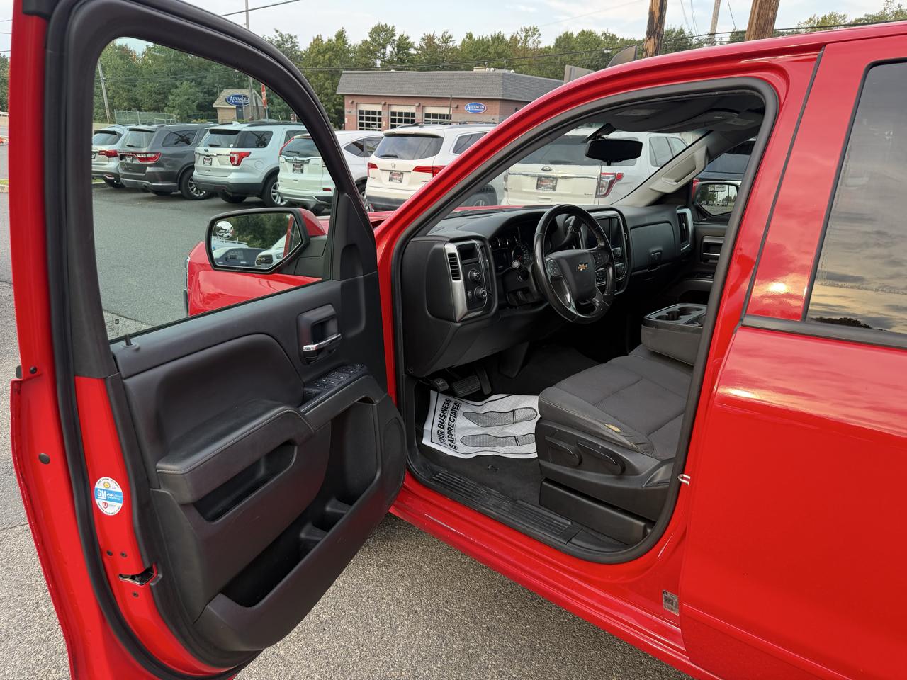 Chevrolet Silverado 1500 LT Reg Cab 4WD 2019