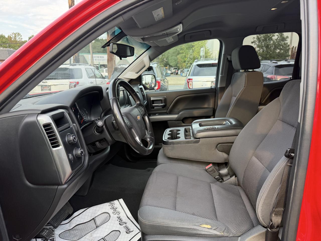 Chevrolet Silverado 1500 LT Reg Cab 4WD 2019