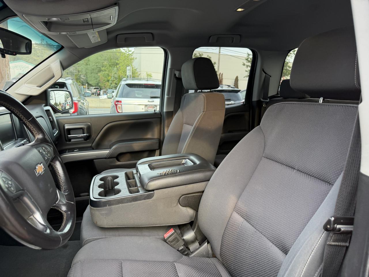 Chevrolet Silverado 1500 LT Reg Cab 4WD 2019